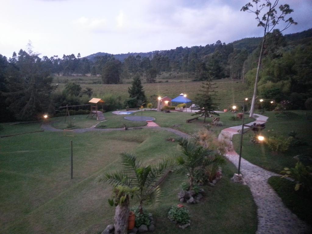 Matisses Hotel & Spa Santa Rosa de Cabal Phòng bức ảnh
