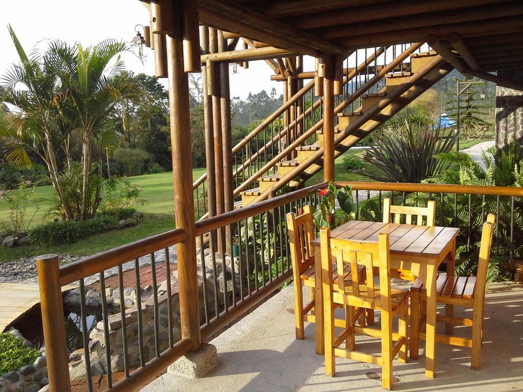 Matisses Hotel & Spa Santa Rosa de Cabal Phòng bức ảnh