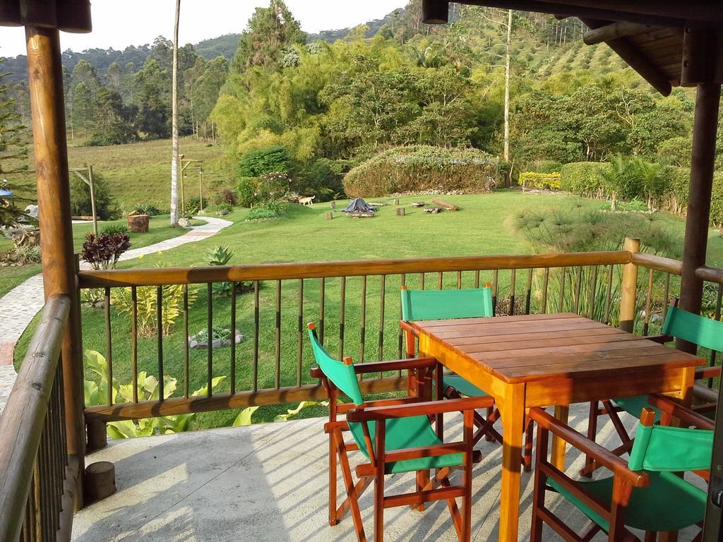 Matisses Hotel & Spa Santa Rosa de Cabal Phòng bức ảnh