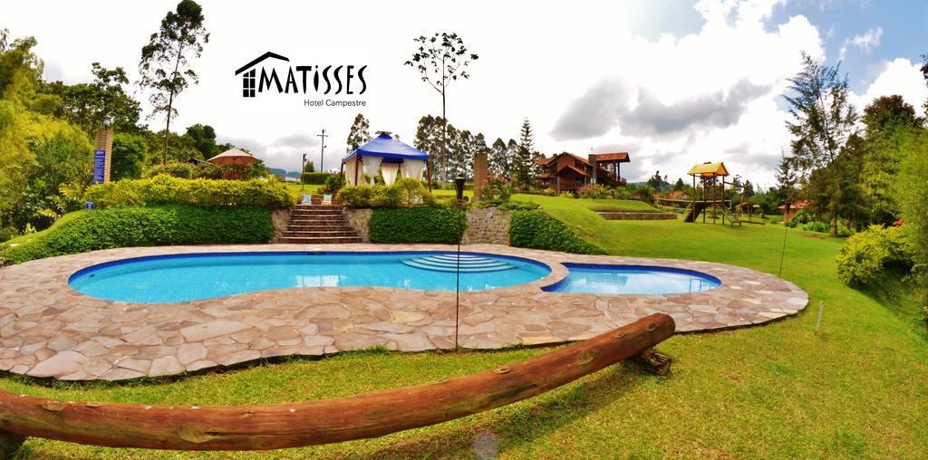 Matisses Hotel & Spa Santa Rosa de Cabal Ngoại thất bức ảnh