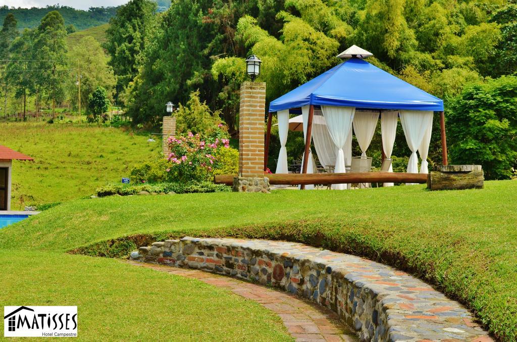 Matisses Hotel & Spa Santa Rosa de Cabal Ngoại thất bức ảnh