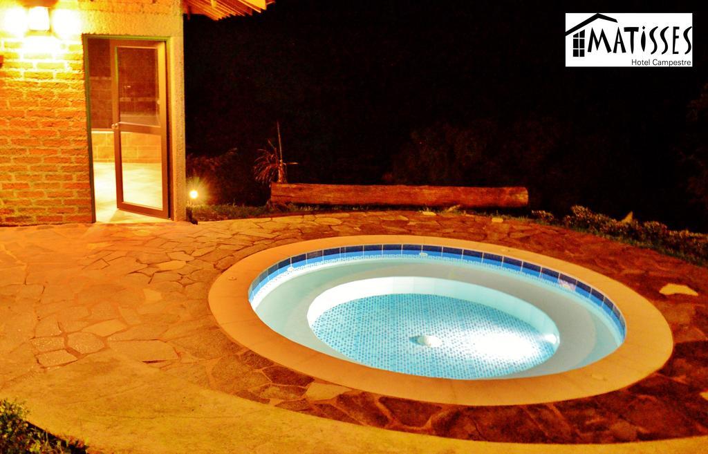 Matisses Hotel & Spa Santa Rosa de Cabal Ngoại thất bức ảnh