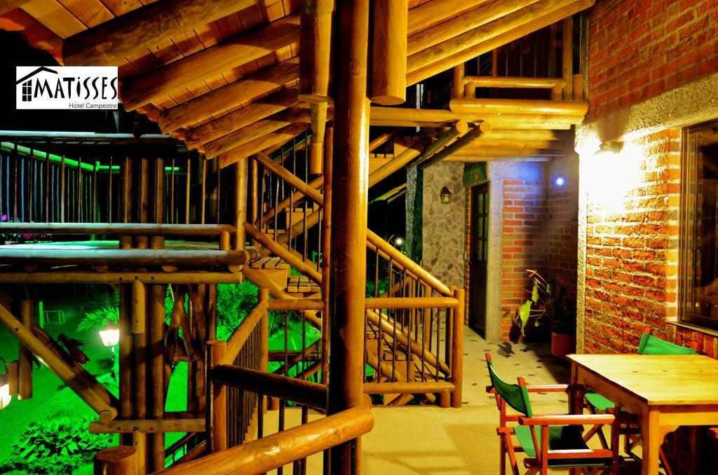 Matisses Hotel & Spa Santa Rosa de Cabal Phòng bức ảnh