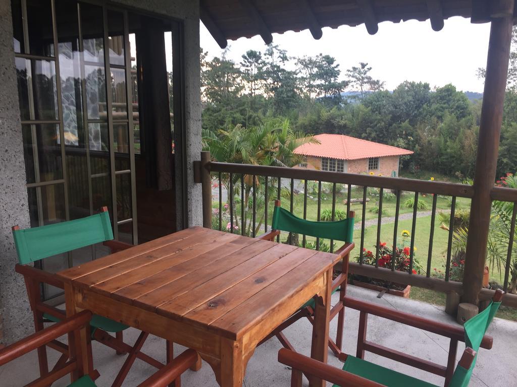 Matisses Hotel & Spa Santa Rosa de Cabal Ngoại thất bức ảnh