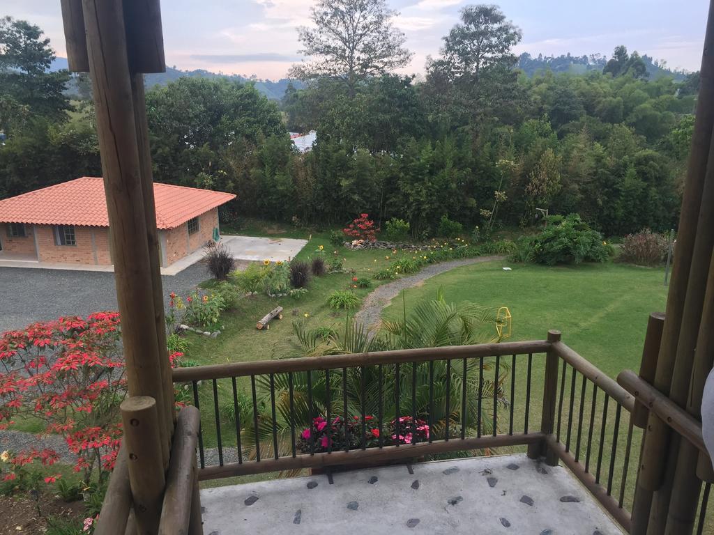 Matisses Hotel & Spa Santa Rosa de Cabal Ngoại thất bức ảnh