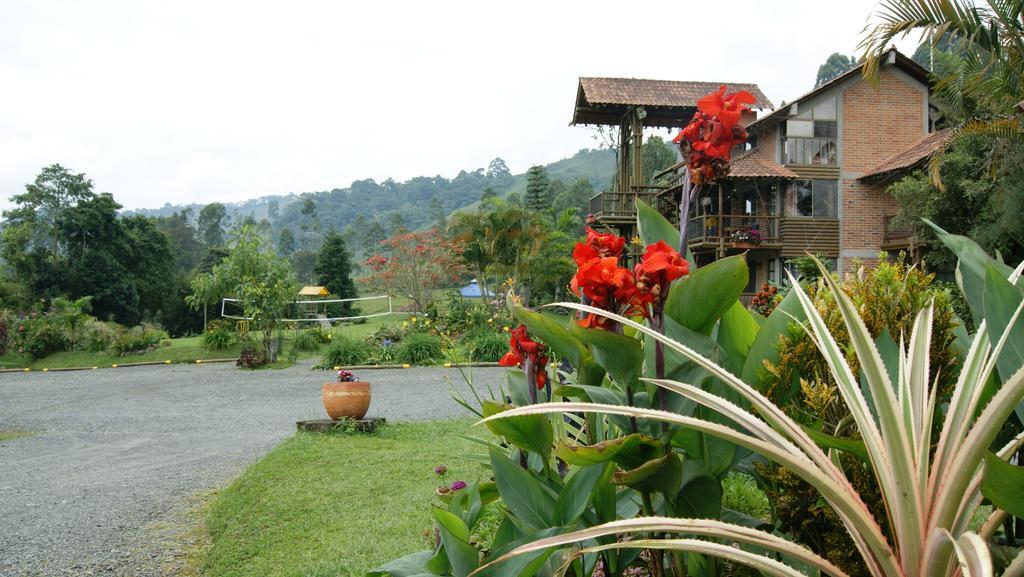 Matisses Hotel & Spa Santa Rosa de Cabal Ngoại thất bức ảnh