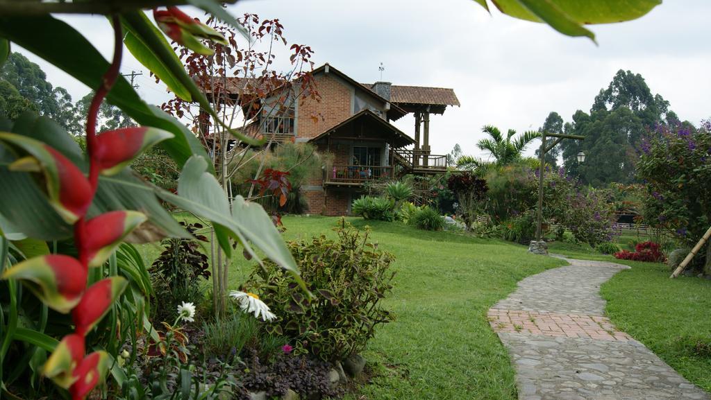 Matisses Hotel & Spa Santa Rosa de Cabal Ngoại thất bức ảnh