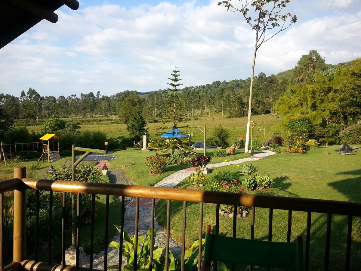 Matisses Hotel & Spa Santa Rosa de Cabal Ngoại thất bức ảnh