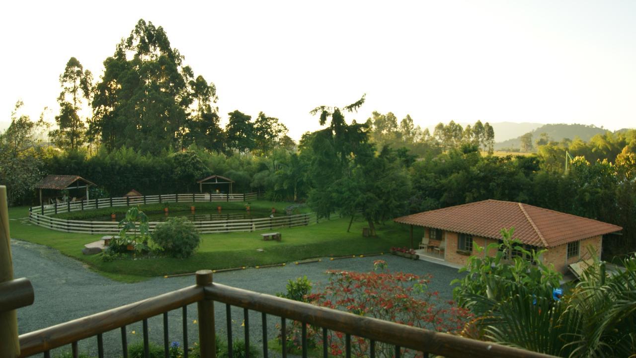 Matisses Hotel & Spa Santa Rosa de Cabal Ngoại thất bức ảnh