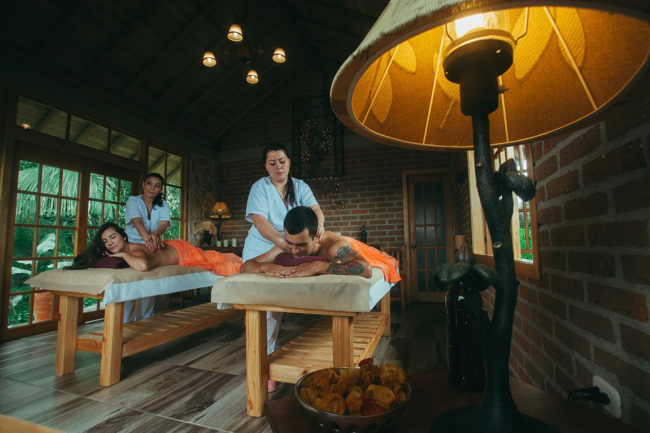 Matisses Hotel & Spa Santa Rosa de Cabal Ngoại thất bức ảnh