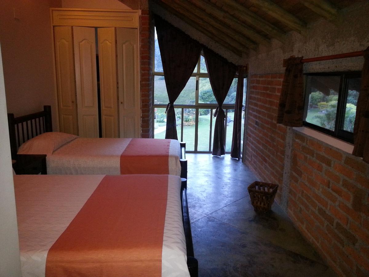 Matisses Hotel & Spa Santa Rosa de Cabal Ngoại thất bức ảnh