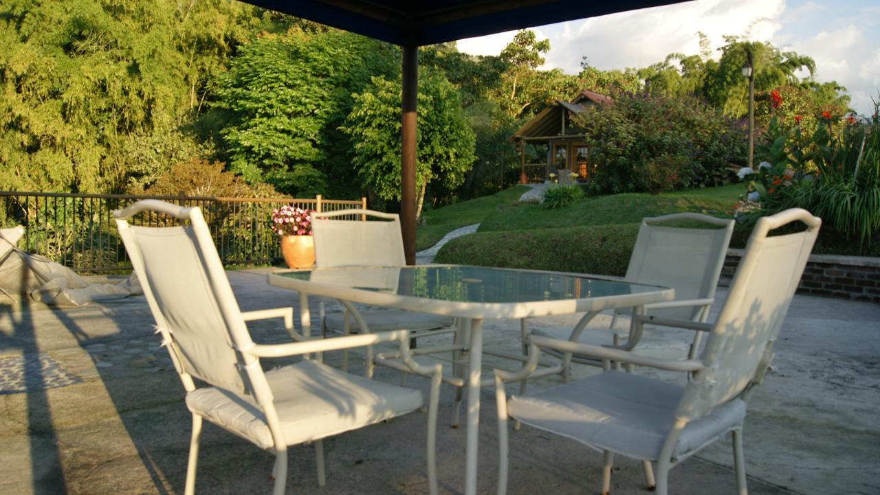 Matisses Hotel & Spa Santa Rosa de Cabal Ngoại thất bức ảnh