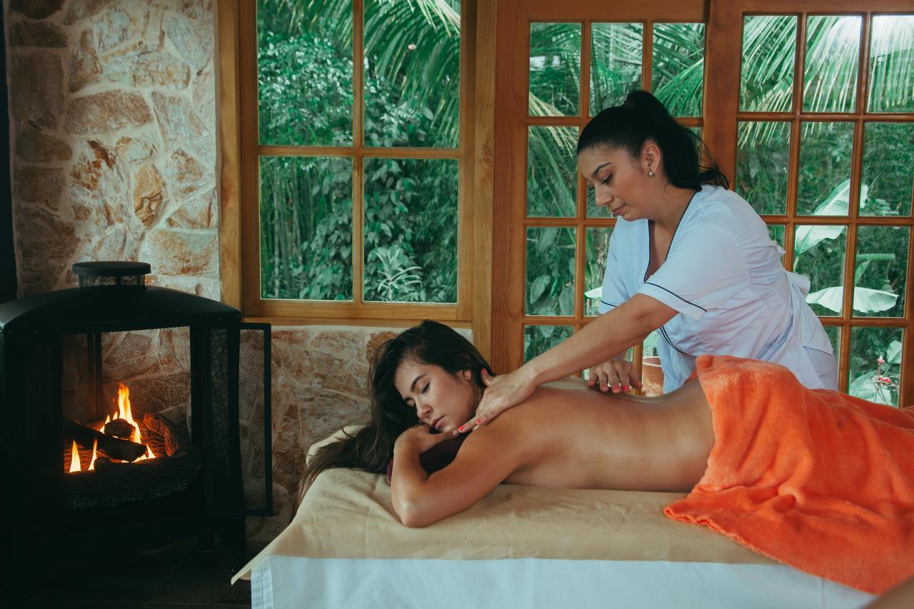 Matisses Hotel & Spa Santa Rosa de Cabal Ngoại thất bức ảnh